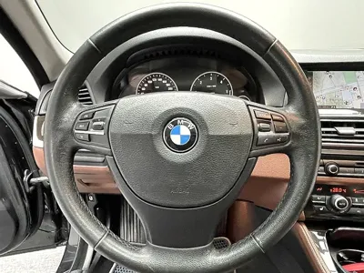BMW 5-Series 2013, 211253 км, за 3872.92 USD - фото 11