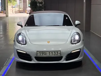 Porsche Boxster 2014, 86471 км, за 34478.3 USD