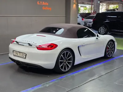 Porsche Boxster 2014, 86471 км, за 34478.3 USD