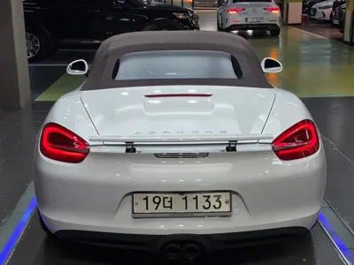 Porsche Boxster 2014, 86471 км, за 34478.3 USD
