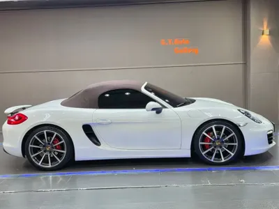 Porsche Boxster 2014, 86471 км, за 34478.3 USD