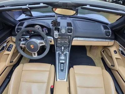 Porsche Boxster 2014, 86471 км, за 34478.3 USD - фото 7