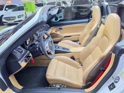 Porsche Boxster 2014, 86471 км, за 34478.3 USD - фото 8