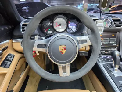 Porsche Boxster 2014, 86471 км, за 34478.3 USD - фото 10