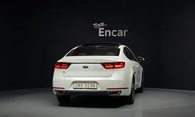 Kia K7 2016, 80665 км, за 6955.73 USD