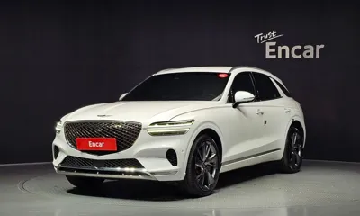 Genesis GV70 · 2024 год