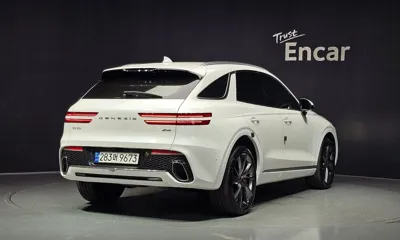 Genesis GV70 2024, 33828 км, за 26585.27 USD