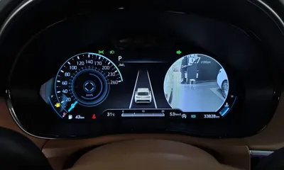 Genesis GV70 2024, 33828 км, за 26585.27 USD - фото 8