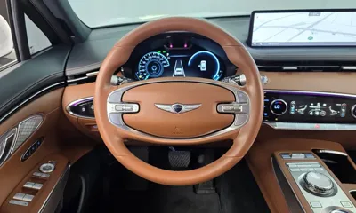 Genesis GV70 2024, 33828 км, за 26585.27 USD - фото 13