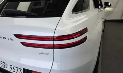Genesis GV70 2024, 33828 км, за 26585.27 USD - фото 23