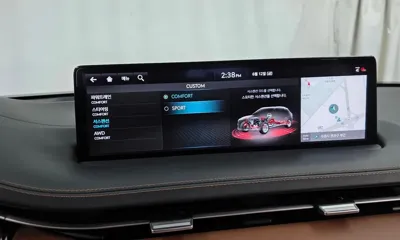 Genesis GV70 2024, 33828 км, за 26585.27 USD - фото 33