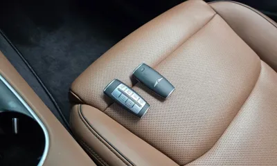 Genesis GV70 2024, 33828 км, за 26585.27 USD - фото 34