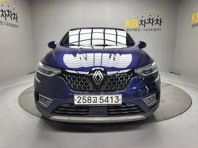 Renault-KoreaSamsung XM3 · 2020 год