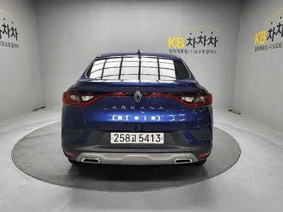 Renault-KoreaSamsung XM3 2020, 123404 км, за 7866.21 USD
