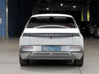 Hyundai Ioniq5 2022, 107157 км, за 16279.38 USD
