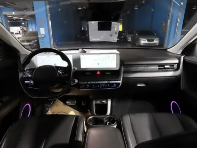 Hyundai Ioniq5 2022, 107157 км, за 16279.38 USD