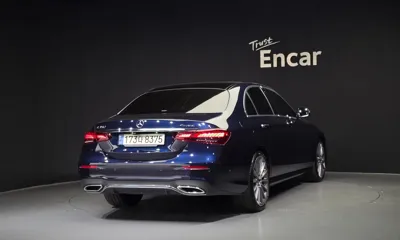 Mercedes-Benz E-Class 2021, 70413 км, за 19815 USD