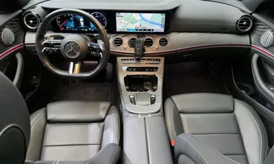 Mercedes-Benz E-Class 2021, 70413 км, за 19815 USD - фото 7