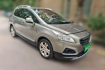 Peugeot 3008 2015, 87500 км, за 5031 USD