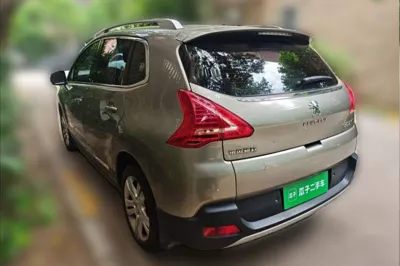 Peugeot 3008 2015, 87500 км, за 5031 USD