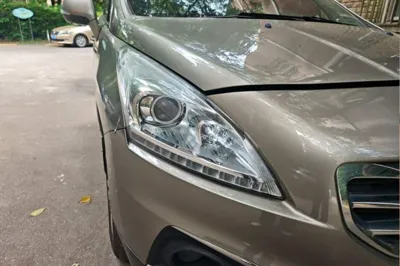 Peugeot 3008 2015, 87500 км, за 5031 USD