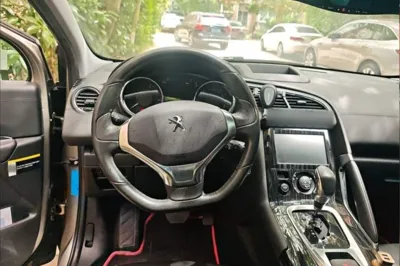 Peugeot 3008 2015, 87500 км, за 5031 USD - фото 17