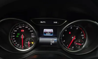 Mercedes-Benz CLA-Class 2017, 66341 км, за 7680.19 USD - фото 8