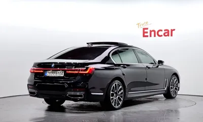 BMW 7-Series 2022, 114810 км, за 40042.01 USD