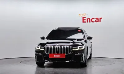 BMW 7-Series 2022, 114810 км, за 40042.01 USD