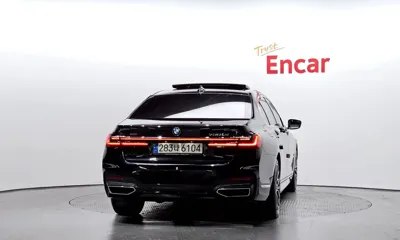 BMW 7-Series 2022, 114810 км, за 40042.01 USD