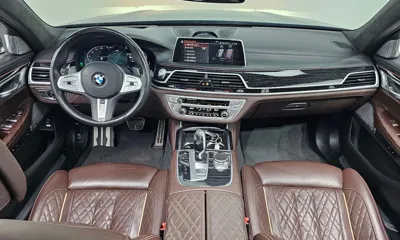BMW 7-Series 2022, 114810 км, за 40042.01 USD - фото 7