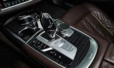 BMW 7-Series 2022, 114810 км, за 40042.01 USD - фото 9
