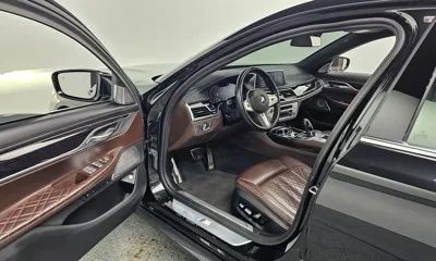 BMW 7-Series 2022, 114810 км, за 40042.01 USD - фото 11