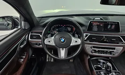 BMW 7-Series 2022, 114810 км, за 40042.01 USD - фото 13
