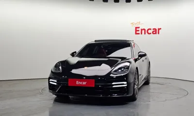 Porsche Panamera 2018, 60290 км, за 50216.62 USD