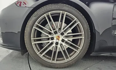Porsche Panamera 2018, 60290 км, за 50216.62 USD