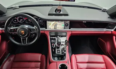 Porsche Panamera 2018, 60290 км, за 49837.16 USD - фото 7