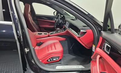 Porsche Panamera 2018, 60290 км, за 49837.16 USD - фото 11