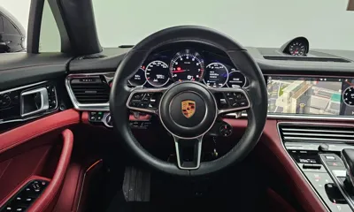 Porsche Panamera 2018, 60290 км, за 49837.16 USD - фото 13