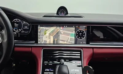 Porsche Panamera 2018, 60290 км, за 49837.16 USD - фото 14