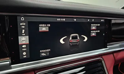 Porsche Panamera 2018, 60290 км, за 49837.16 USD - фото 15