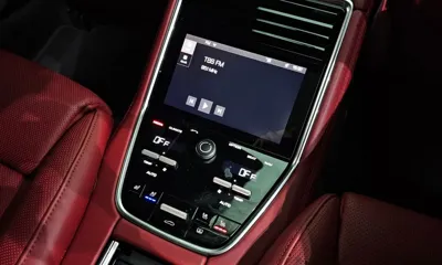 Porsche Panamera 2018, 60290 км, за 49837.16 USD - фото 18