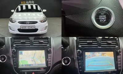Hyundai Accent · 2017 год