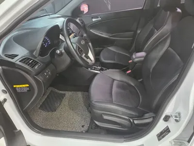 Hyundai Accent 2017, 102000 км, за 3642.99 USD - фото 7
