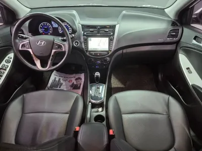 Hyundai Accent 2017, 102000 км, за 3642.99 USD - фото 9