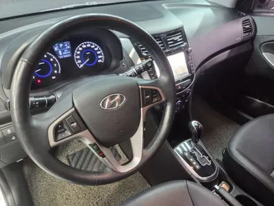 Hyundai Accent 2017, 102000 км, за 3642.99 USD - фото 13