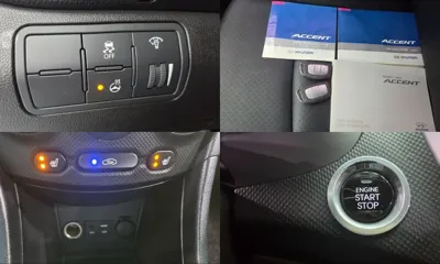 Hyundai Accent 2017, 102000 км, за 3642.99 USD - фото 16