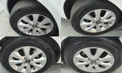Hyundai Accent 2017, 102000 км, за 3642.99 USD - фото 17