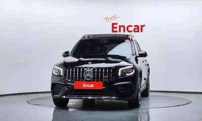 Mercedes-Benz GLB-Class 2021, 82420 км, за 19824.18 USD