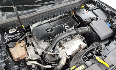 Mercedes-Benz GLB-Class 2021, 82420 км, за 19824.18 USD - фото 6